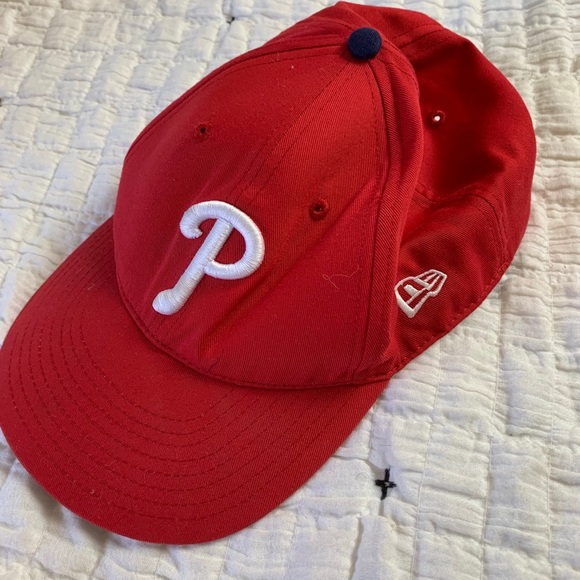 Red Philadelphia Phillies Hat | New Era